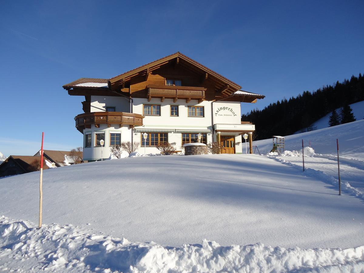 Asingerhof Hotel Schladming Esterno foto