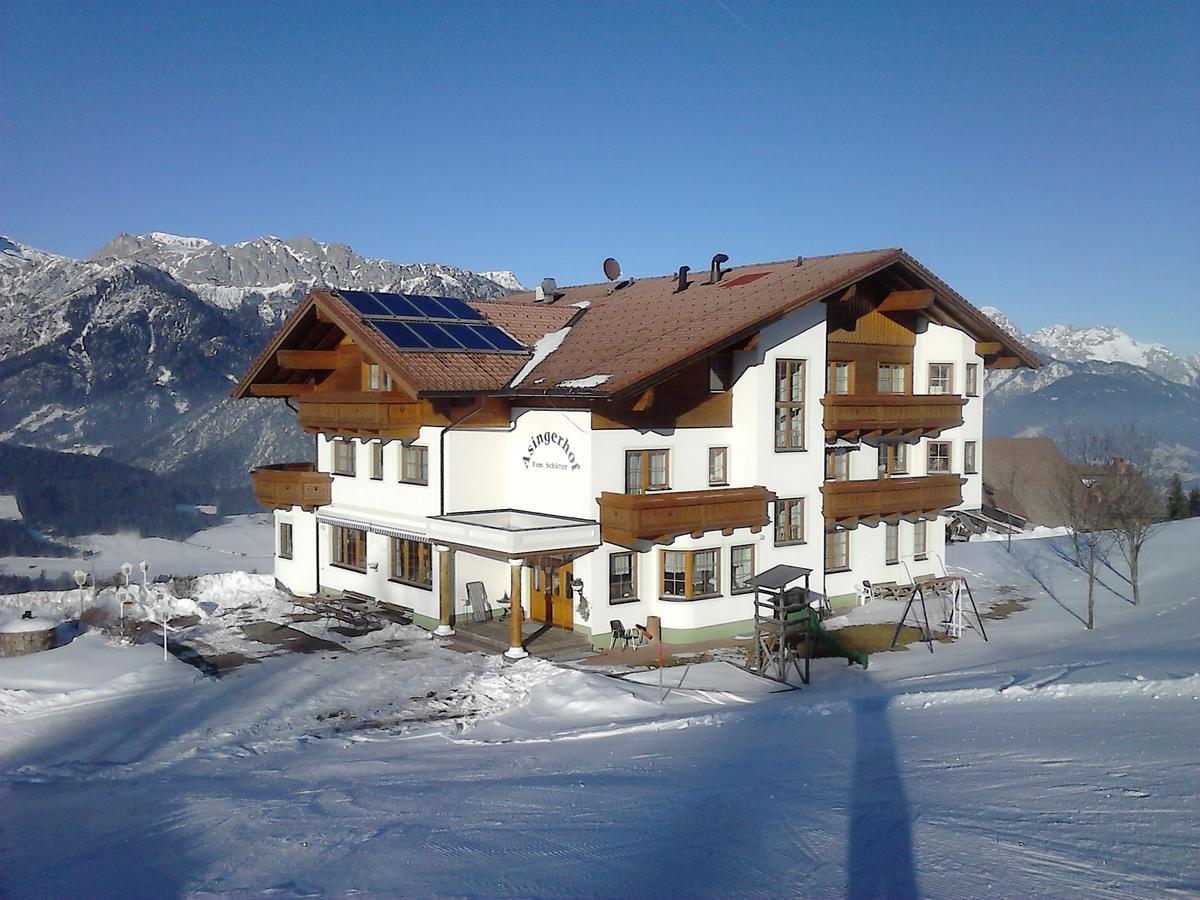 Asingerhof Hotel Schladming Esterno foto