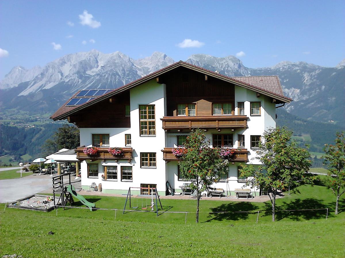 Asingerhof Hotel Schladming Esterno foto
