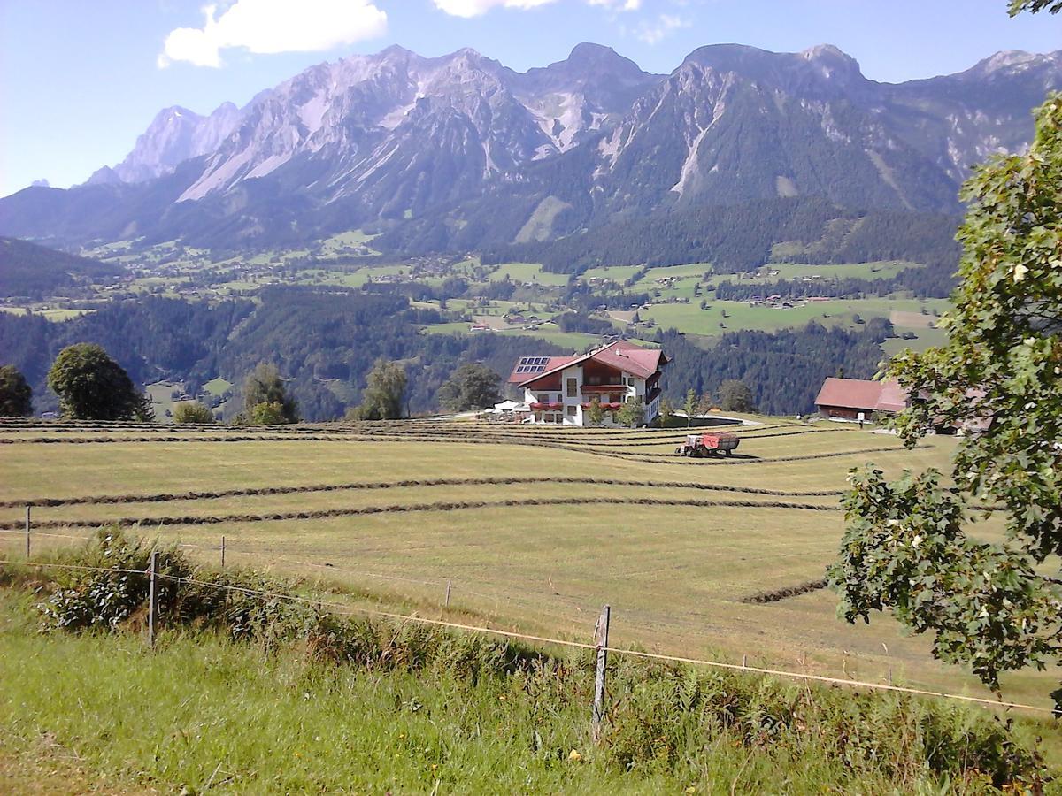 Asingerhof Hotel Schladming Esterno foto