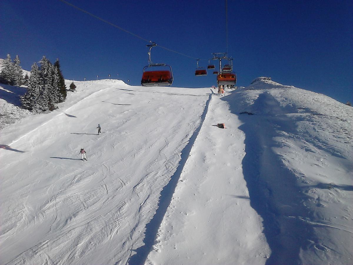 Asingerhof Hotel Schladming Esterno foto